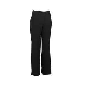 2 Edwards Ladies Flat Front No-Pocket Pants